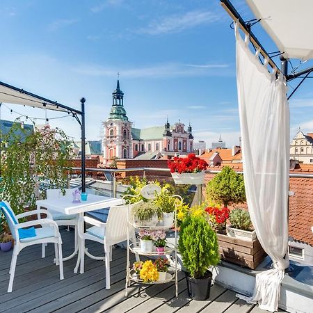 Hotel Kolegiacki Poznan Ngoại thất bức ảnh
